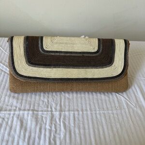 🔴Convertable Clutch/shoulder bag